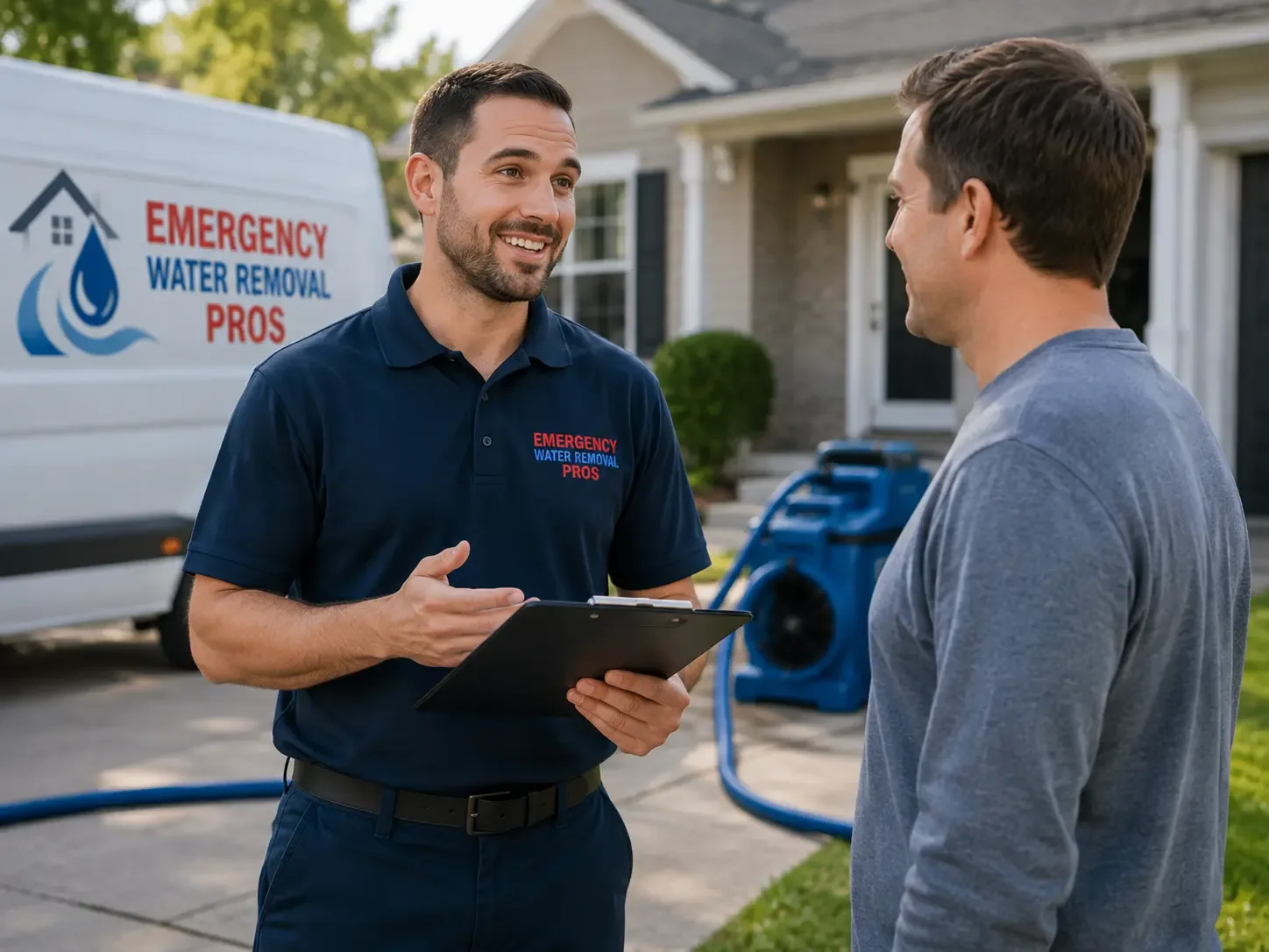 Emergency Water Removal Grinnell, IA FAQs